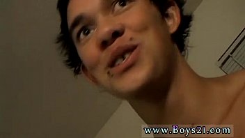 Preview 2 of Labia Wet - Black teen gay twinks shot The two men spinned over onto the floor