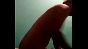 Preview 2 of Amateur Interracial Love - jeff batendo uma na madrugada