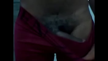 Preview 3 of Jjjjnjnjkn - Pau negro pulando da cueca durissimo