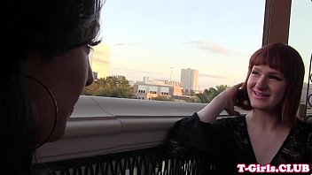 Preview 1 of Tt Boy Chrystal - Dirty talking tgirls assfuck and masturbate