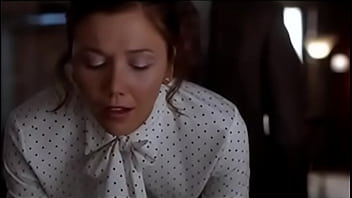 Preview 3 of Girl Yung Boy - Secretary - Spanking Scene