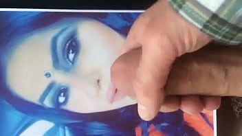 Preview 3 of Marley Mixton - She is called &quot_Indian Slut&quot_ - she can&acute_t get enough of hot sperm on her face
