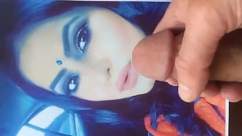 Preview 1 of Marley Mixton - She is called &quot_Indian Slut&quot_ - she can&acute_t get enough of hot sperm on her face