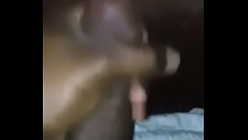 Preview 2 of Clips Talant - playing with my black dick