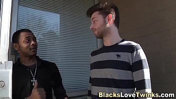 Preview 1 of Coworker Upset Letter - Black dude jizz and fuck
