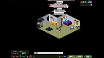 Preview 2 of Xxx Bbc Fuck Blond - Suruba no habbo