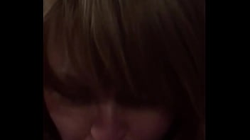 Preview 3 of New Videos 16 Com - cheating slut wife sucks cock and swallows cum