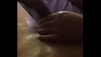 Preview 2 of Watch Friend Suck Cock Dorm - my ex massaging my dick