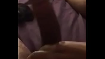 Preview 3 of Watch Friend Suck Cock Dorm - my ex massaging my dick