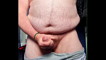 Preview 2 of Sax Xxx Babe - Chubby Gay Titties and Dick