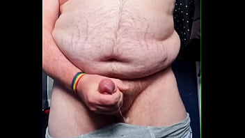 Preview 3 of Sax Xxx Babe - Chubby Gay Titties and Dick