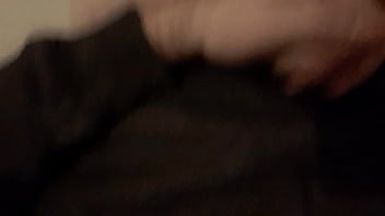Preview 2 of Japen Big - fat guy jerking