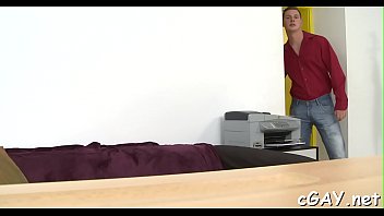 Preview 1 of Slav And Master - Explicit anal loving act