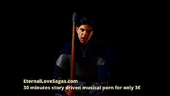 Preview 1 of Mmf Milf - Enemies to lovers in viking context