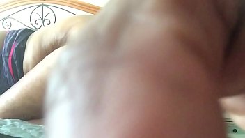 Preview 2 of Real Anal Orgasm On A Big Dick - After Workout Pussy