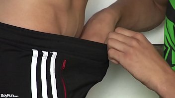 Preview 1 of Dede Seks Porn - Jaylon Harris Sucks off Joseph