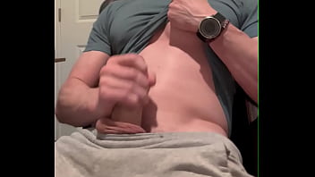 Preview 4 of Mummy My Son Died Sex - Quick sleep tight session