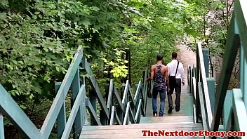 Preview 1 of Manila Expose Sex Scandal Video - Beefy chocolate hunk pleases his man
