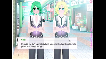 Preview 4 of Llth Lee - Let&#039_s Play Umichan Maiko Classroom Cheaters part 1