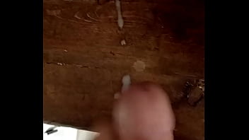 Preview 4 of Bruce Venture And Kagney Lin - Cute dick cumshot