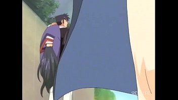 Preview 1 of Cutie Boy Blow Job - Hentai