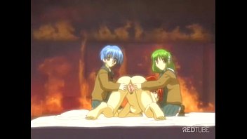 Preview 4 of Cutie Boy Blow Job - Hentai