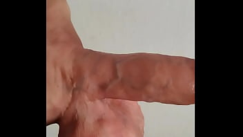Preview 2 of Porn Image - long cock,  handjob penis code 1019 with large,  extreme balls