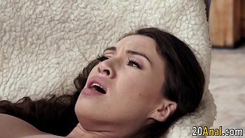Preview 3 of Tight Long Skirt - Ass fucked babe fingered