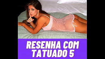 Preview 3 of Blek Ps Asian - Resenha com tatuado 5 - Ana Paula Leme,  presa por desacato e agress&atilde_o a um policial militar