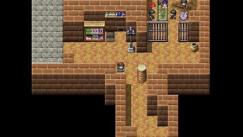 Preview 2 of Chains Mom Sleep - Fuuki Kenshi Asagi Gameplay 2 (excerpts)