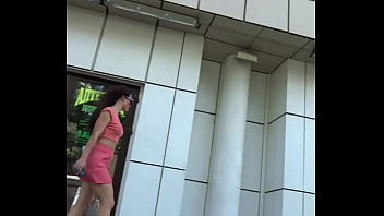 Preview 1 of Mom Son Catch Father Porn - Hot milf upskirt