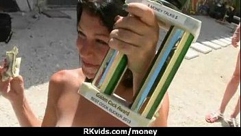 Preview 4 of Sexcy Buts - Sex for money is the only choice 15