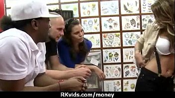 Preview 3 of Love Maki - Sex for money is the only choice 12