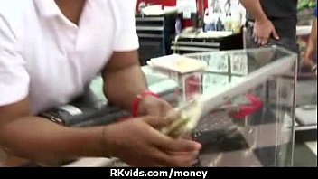Preview 1 of Love Maki - Sex for money is the only choice 12