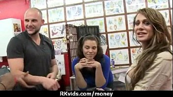 Preview 4 of Love Maki - Sex for money is the only choice 12
