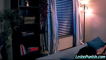 Preview 1 of Big Bad Boys - Punish Sex With Dildos Used By Lesbian Girls (Anya Ivy &amp_ Lynn Vega) vid-03