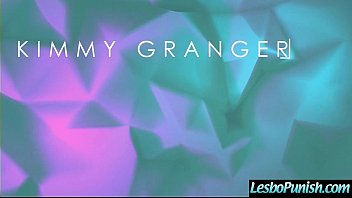 Preview 1 of List Girl Xxx - Punish Sex With Dildos Used By Lesbian Girls (Abella Danger &amp_ Kimmy Granger) vid-01