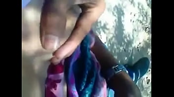 Preview 2 of Karibik Beach - desi boob grope