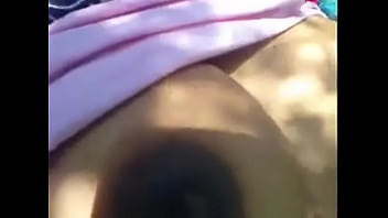 Preview 1 of Karibik Beach - desi boob grope