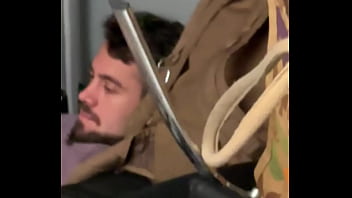 Preview 2 of Hq New Porn - The story of HippieGQ