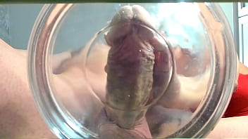 Preview 1 of Assjob Cumshots - Gilf slowmo cumshot in water her friend .