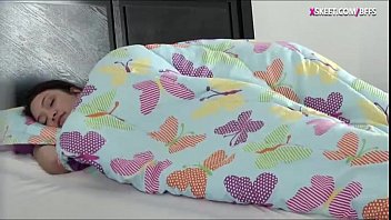 Preview 1 of Bbw Hot Sweet - Blond friend banged on their sleepover
