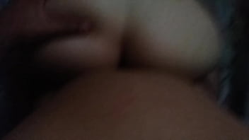 Preview 2 of Big Dildo Withpers - Fucking my girlfriend of four