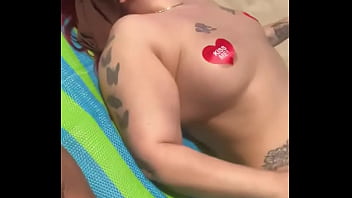 Preview 2 of Mosi Ka Rep - The weather getting better so you know what that means Hitting up Gunnison aka nude beach every Sunday. Who pulling up? ...