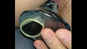 Preview 4 of Bondage Adia - play my asshole with toys, ass anal play, anal toys