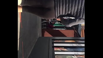 Preview 4 of Viki Syu - booty leggings lady 6