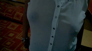 Preview 2 of Art Dav Sex Video - C&oacute_mo se le mueven las tetas #2