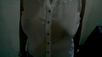 Preview 1 of Art Dav Sex Video - C&oacute_mo se le mueven las tetas #2