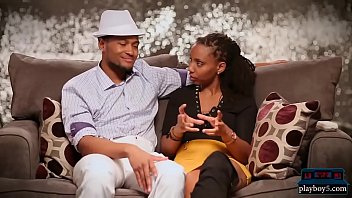 Preview 3 of Aunti Sex Stil - Outgoing black amateur couple look for a threesome partner