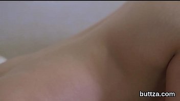 Preview 3 of Indeaxxxxvideo - Exceptional petite kitten gets her spread twat and small butt hole screwed